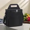 Insulated Lunch Bag Large Capacity Hand-Held Cooler Box Waterproof Picnic Bag