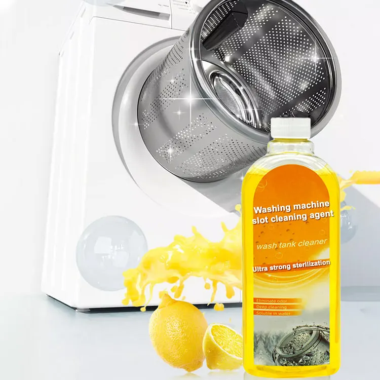 Cleaning Agent For Washing Machine Slots