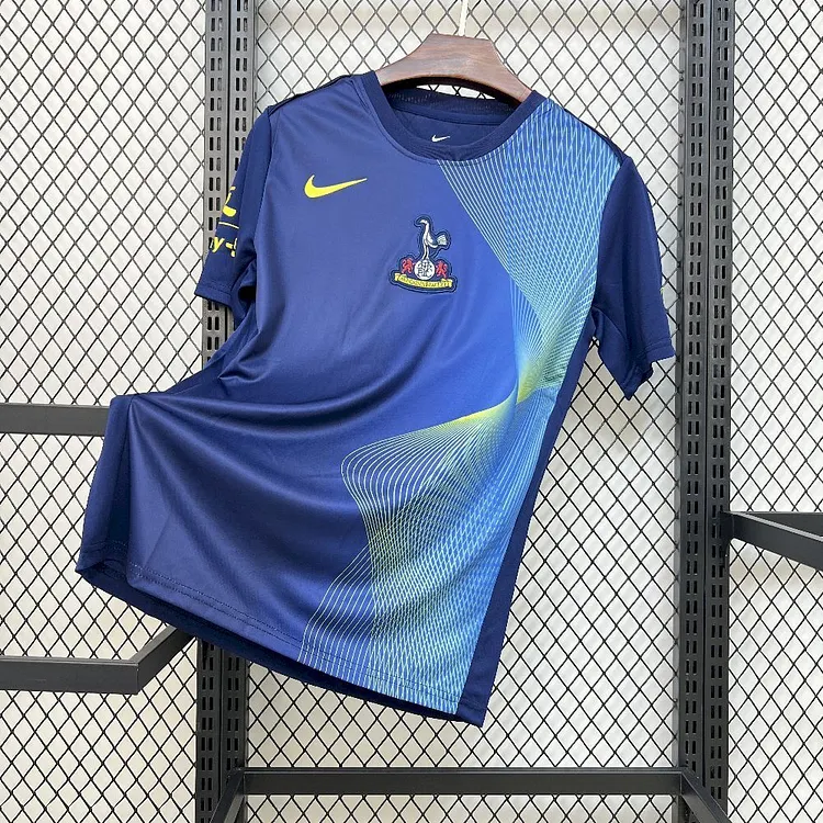 【S~4XL】Tottenham Hotspur 25/26 Training Jersey
