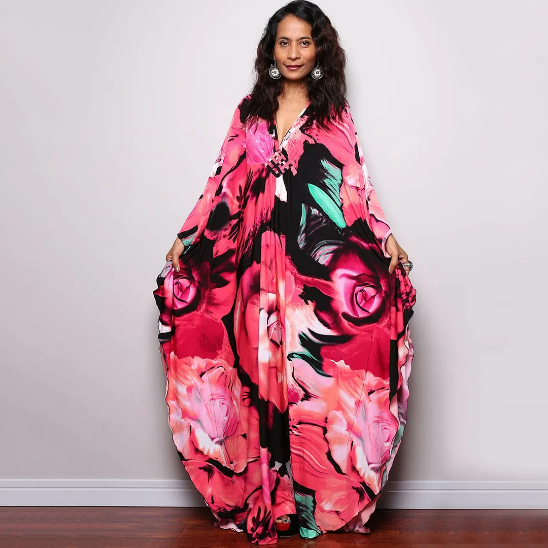 Brownm Brownm Smocks Robes Vacation Bikini Smock Long Dresses