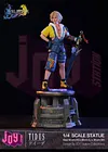 1/4 Scale Tidus with LED - Final Fantasy X Resin Statue - Joy Station Collectibles Studios