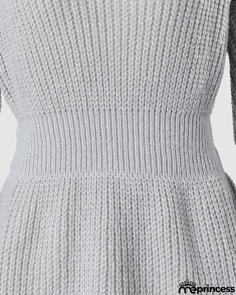 Chic and Versatile Sweater