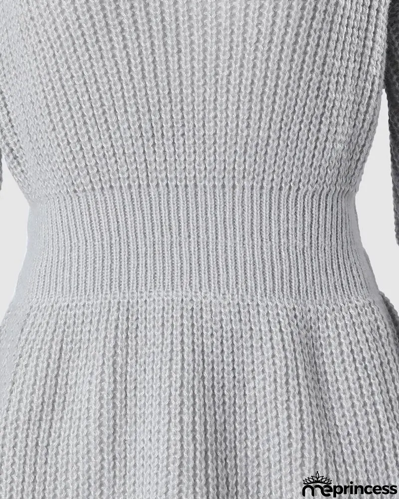 Chic and Versatile Sweater