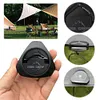 Tent Magnetic Hook Outdoor Tent Canopy Hanging Buckle Hook Camping Accessories