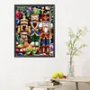 11CT Counted/Stamped Christmas - Cross Stitch 35*45cm