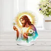 Acrylic Sunshine Jesus - 5D DIY Craft Ornament