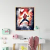Spider Man - 11CT Stamped Cross Stitch - 40*50cm