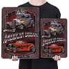 Carage - Vintage Metal Signs - 20*30cm/30*40cm