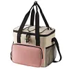 Portable Insulation Bag Large Capacity Ice Shoulder Pack Waterproof Picnic Bag