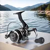 Fishing Reel 5.2 1 Ratio Full Metal Reel High Speed Reel for Fishing Accessories
