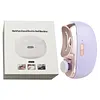 Automatic Fingernail Cutter with LED Nail Polisher Electric Safety Nail Clipper