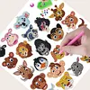 DIY Diamond Painting Kits Creative Diamond Stickers Kit
