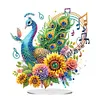 Acrylic Peacock - 5D DIY Craft Ornament
