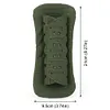 Vest Shoulder Pad Backpack Shoulder Pad  Cutting for Backpack Vest