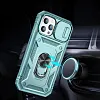 Coque pour iPhone avec Support Magn&eacute;tique