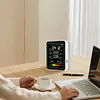 5 In 1 Formaldehyde Monitor Carbon Dioxide Detector Home Air Quality Monitor