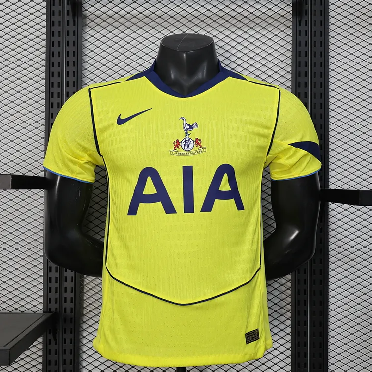 Player Edition - Tottenham 25/26 Third Football Jersey