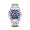 Patek Philippe 5740/1G Nautilus Perpetual Calendar Blue - New