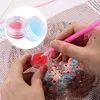 【Wholesale Discount】Glue Clay Box Diamond Painting (Red)