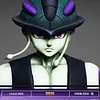 1/4 Scale Licensed Chimera Ant King Meruem -  HUNTER X HUNTER Resin Statue - Kitsune Statue