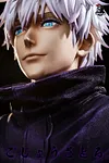 1/6 & 1/4 Scale Satoru Gojo With LED - Jujutsu Kaisen Resin Statue - DiTaiShe Studio
