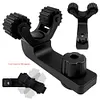 Kayak Paddle Holder Canoe Paddle Shelf Fishing Pole Holder Kayak Accessories