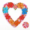 DIY Diamond Painting Crystal Rhinestone Wreath Kits