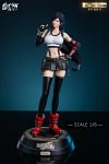 1/6 Scale Tifa Lockhart - (FF7) Final Fantasy VII Resin Statue - FANTASY Studio