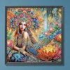 &Eacute;l&eacute;gante peinture diamant en forme de beauty_special-30*30cm