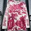 2024/2025 Long Sleeve Arsenal Special Edition Football Shirt  love fball