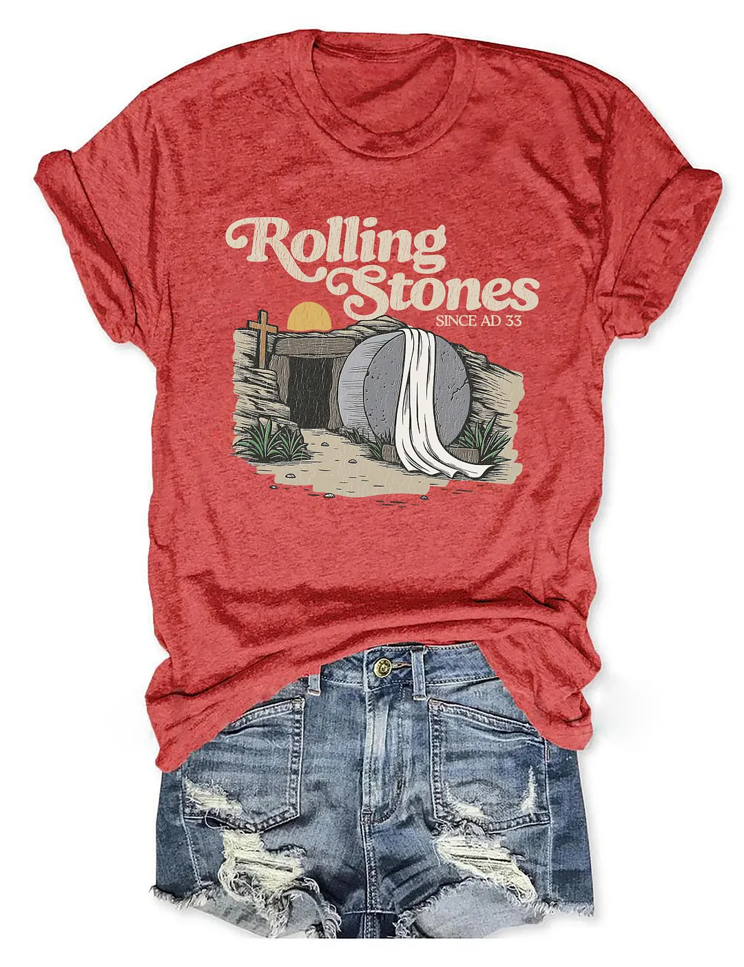 Rolling Stones T-Shirt