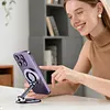 For Magsafe Magnetic Car Phone Holder Foldable Car Mount for iPhone & Android