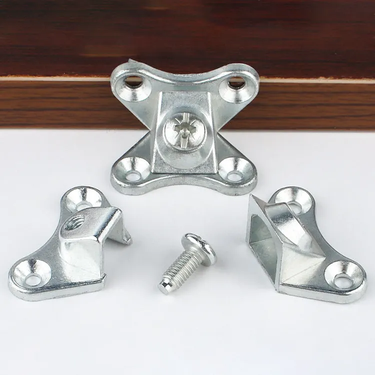 Removable combination butterfly corner 