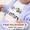 [New] 20" Real Lifelike Reborn Silicone Vinyl Baby Boy with Blonde Hair Named Fraker - RBBI-Myrebornbabydoll&reg; Myrebornbabydoll&reg;