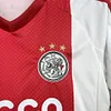 2025/2026 Kids Size Ajax Home Football Shirt 1:1 Thai Quality 