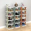 &Eacute;tag&egrave;re &agrave; chaussures multicouche