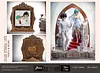 1/6 Scale Vegeta & Bulma Wedding - Dragon Ball Resin Statue - ACE Studio