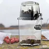 Carp Fishing Bait Lure Crusher Grinder Manual Ice Crusher Carp Baits Grinder Box