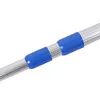 Swimming Pool Skimmer Net with Telescopic Pole Ponds Cleaning Debris Tools