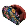 DIY Colorful Wooden Animals Rhinestones Storage Holder Diamond Painting Organizer Rack Kits