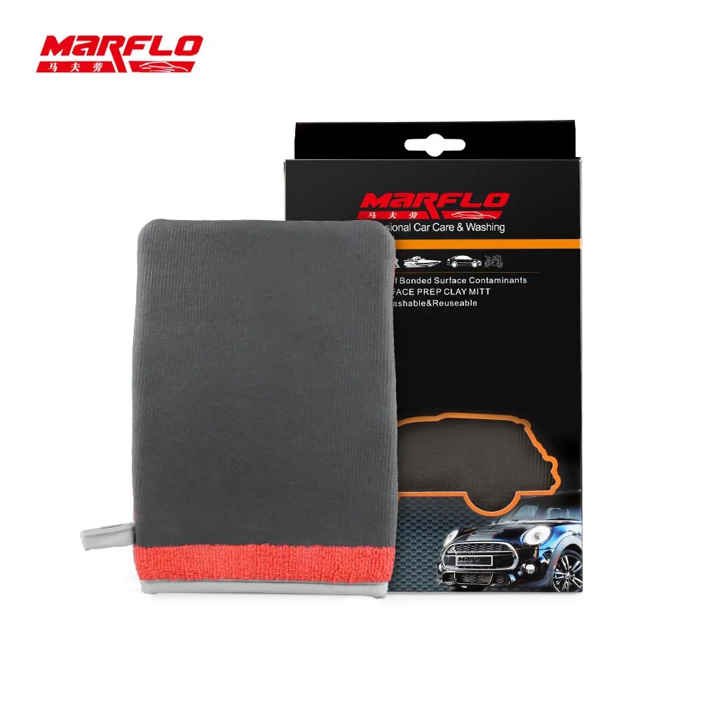 clay bar kit