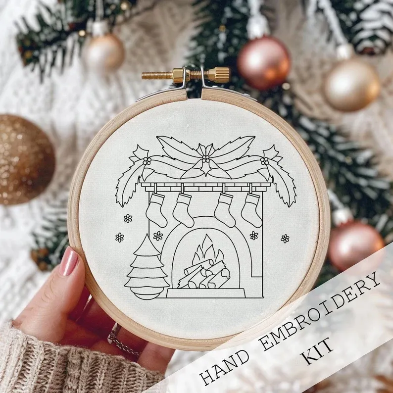 Festive Days Embroidery Suits
