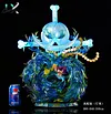 Marco the Phoenix - ONE PIECE Resin Statue - LX-Studios