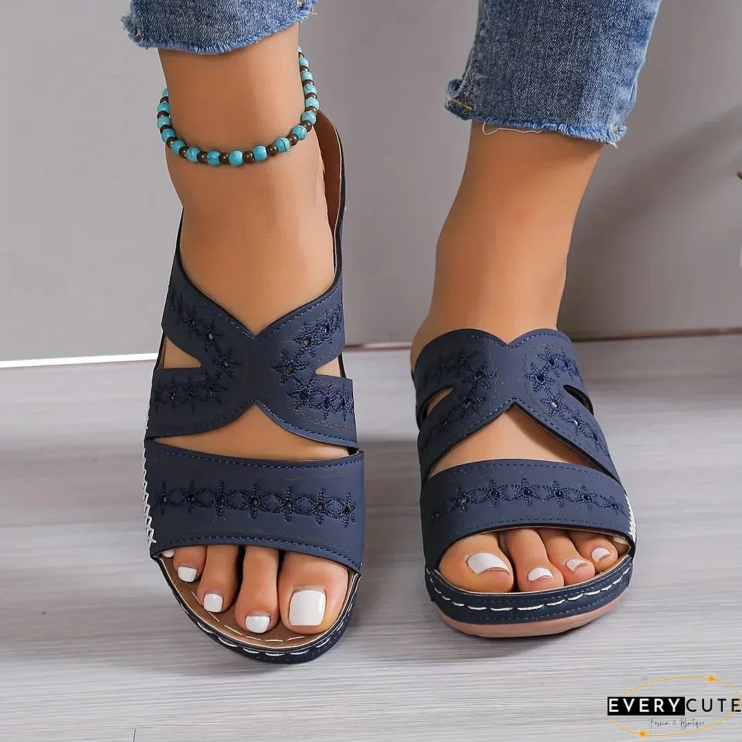 Supportive and trendy orthopedic general Sandals