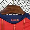 2026 Long Sleeves Spain Home Football Shirt 1:1 Thai Quality