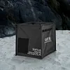 Camping Recycle Bin Large Capacity Folding Camping Bucket for Fishing Backpacker