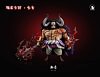 Human Form Kaido - ONE PIECE Resin Statue - MDS Studio