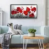 Poppy -11CT Stamped Cross Stitch Kit(80*40cm)