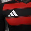Joyfball 2025/2026 Player Version Long sleeves Flamenco Home Soccer Shirt（The player version jersey is a bit tight, please pay attention to the size selection）