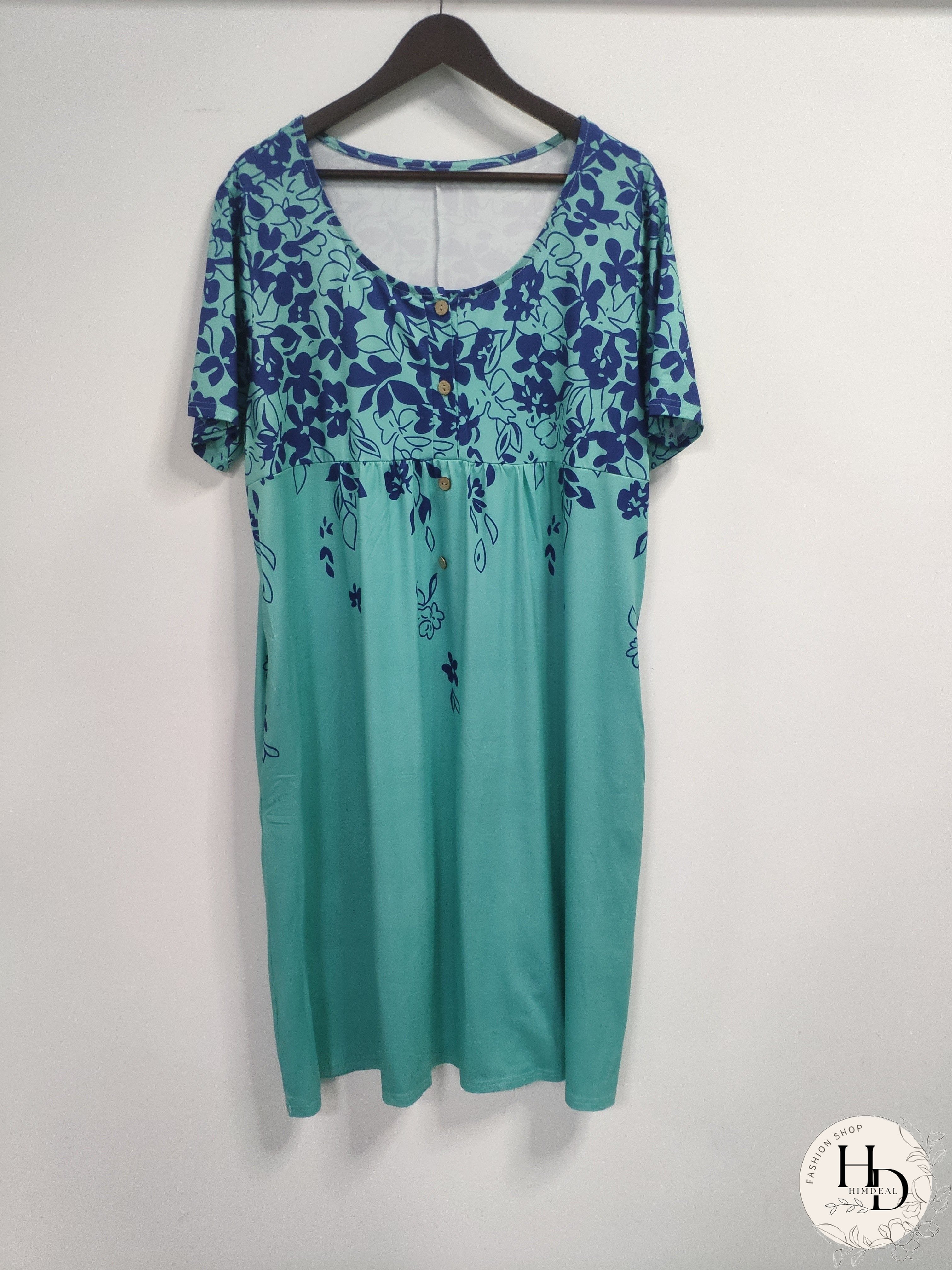 Women's Plus Size Summer Dresses